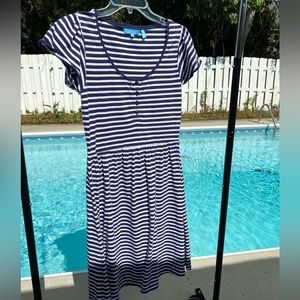 Draper James Knit Dress Worn Once Size XS